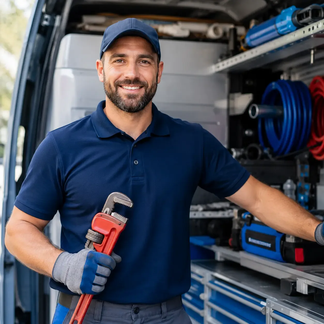 Local emergency plumbing professionals in Santa Cruz, NM
