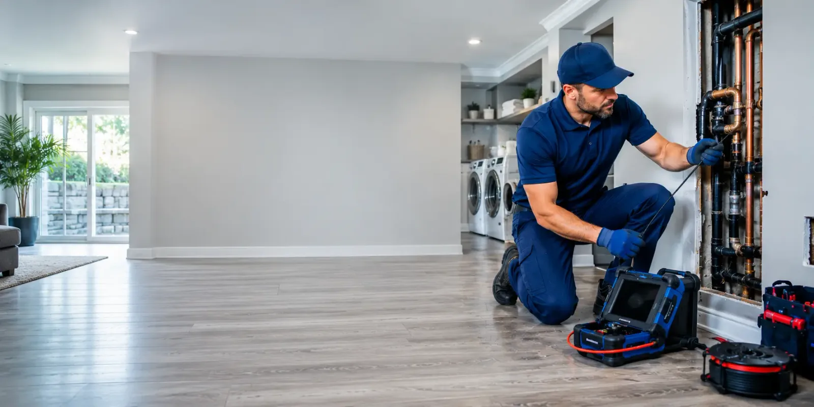 Emergency plumbing questions in Santa Cruz, NM