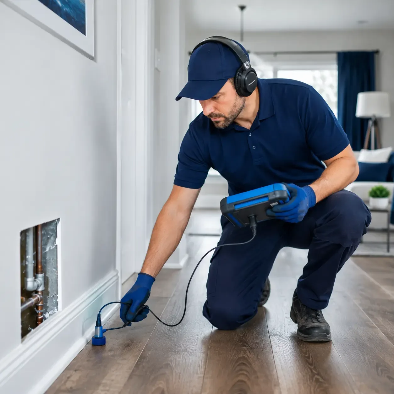 Emergency plumbing professionals serving Santa Cruz, NM